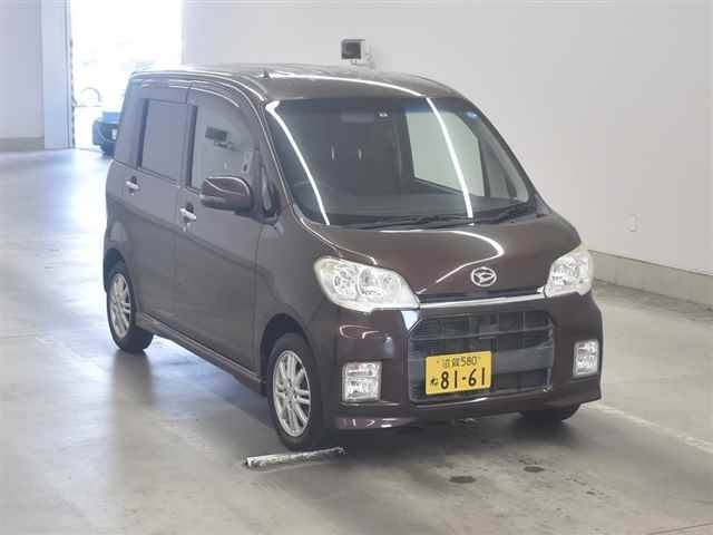 322 DAIHATSU TANTO EXE L455S 2011 г. (MIRIVE Aichi)